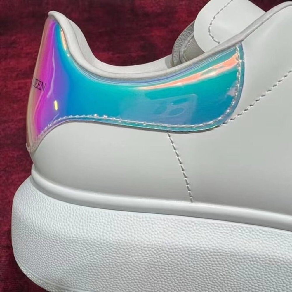 Authentic Alexander McQueen Women’s  Sneakers - Picture 6 of 9